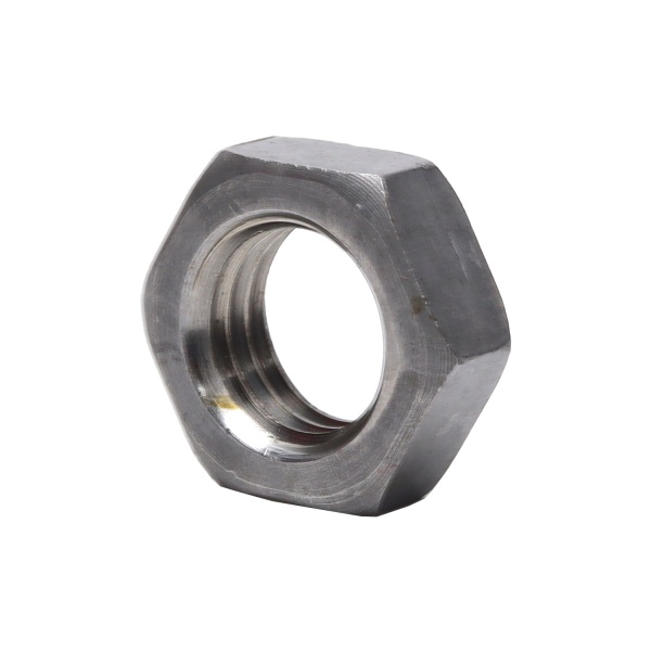 Picture of Brighton Best Br290070 5/8"-11 Heavy Hex Jam (Thin) Nuts A563 Grade A Zinc Cr+3